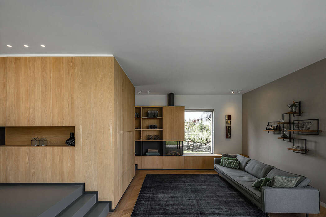 Villa Ijsselzig by Eva Architects