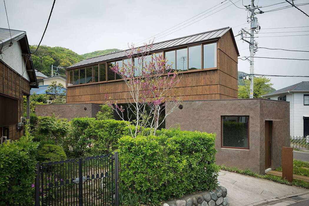 House for Oiso by Lina Ghotmeh – Architecture - 1