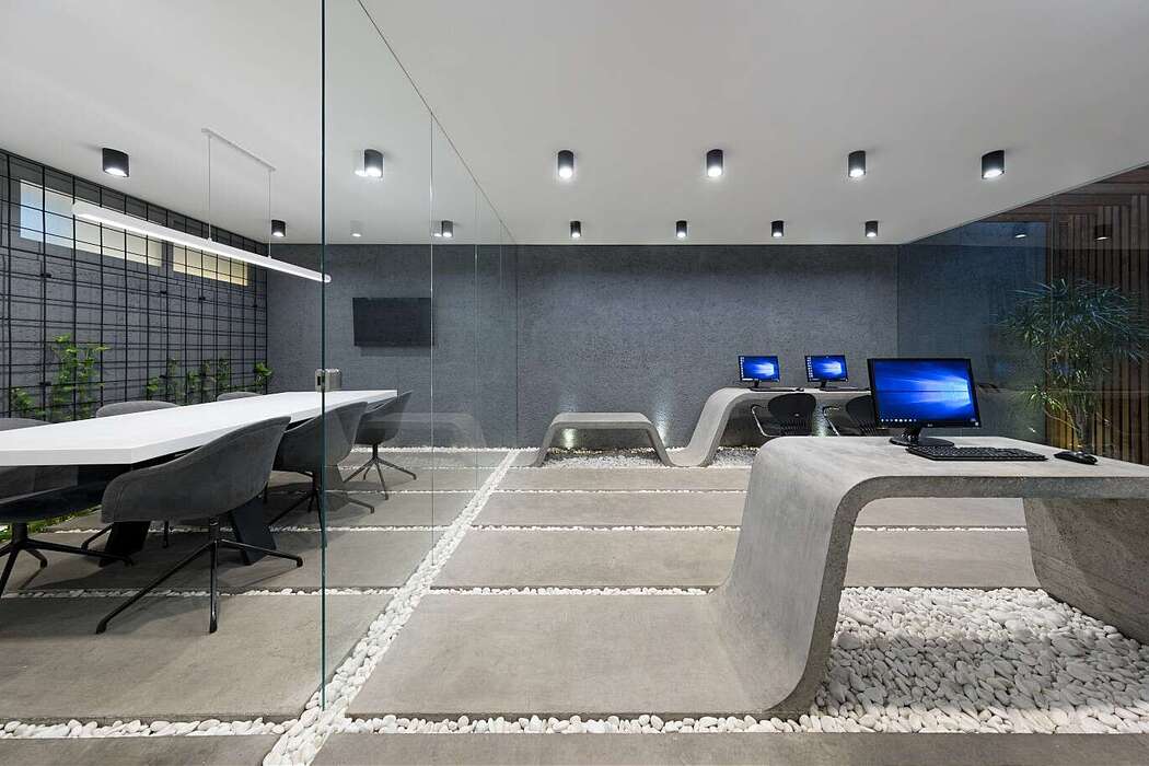 Architect’s court- Architect’s life by Hamed Hosseini