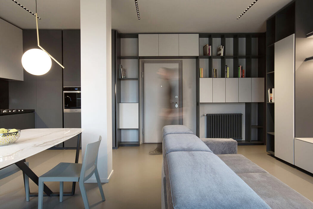 DC Home by Menichetti+Caldarelli