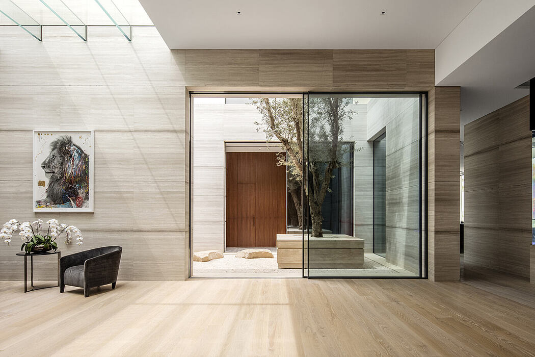 Dubai Hills Villa by Anarchitect