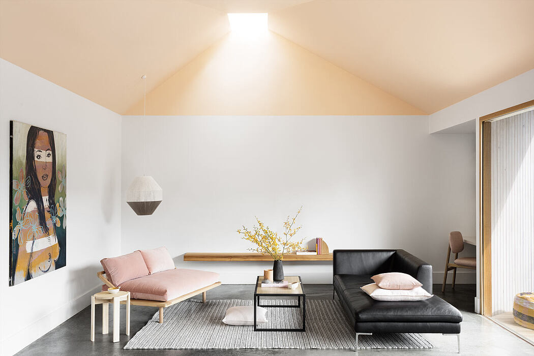 Pillar Talk by Wowowa Architecture