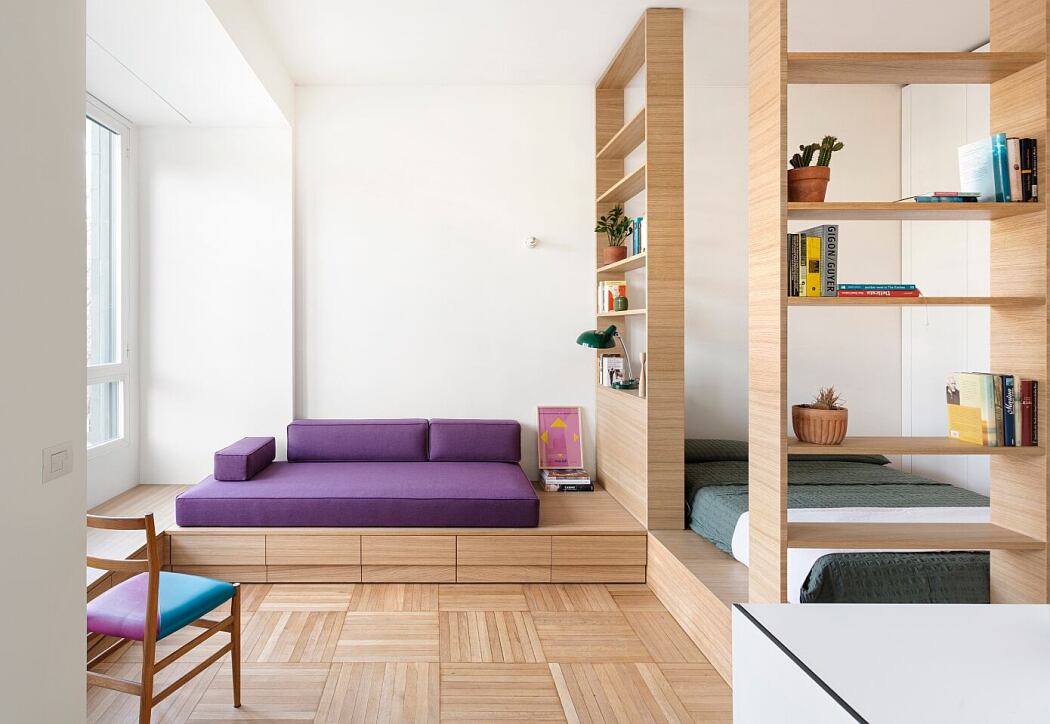 One Room – Five Places by Tommaso Giunchi - 1