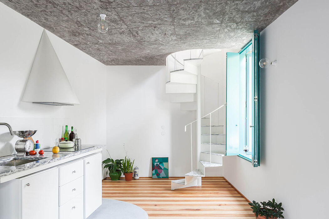 Small House by Fala Atelier