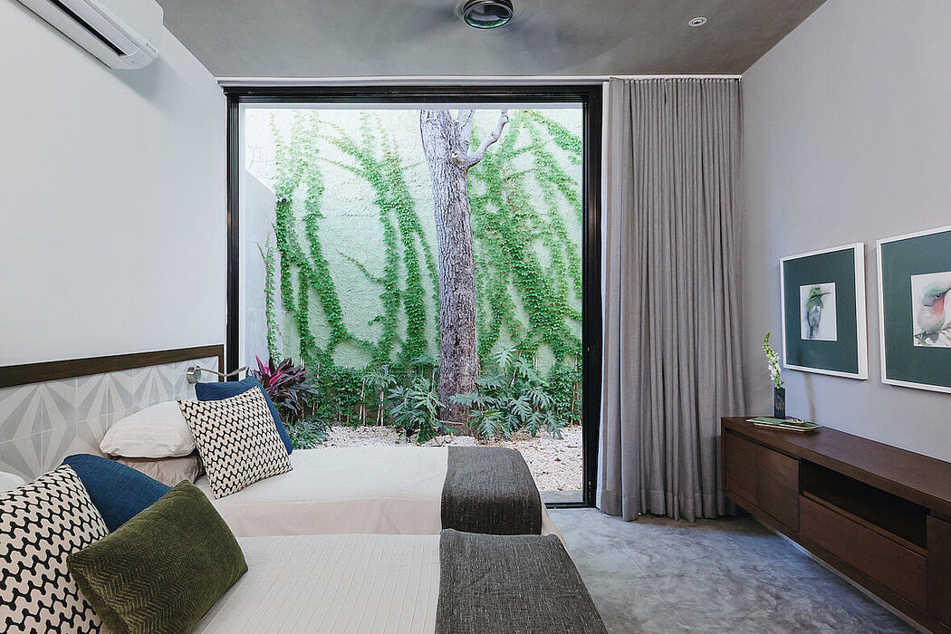 Casa Lupita by Binomio Taller