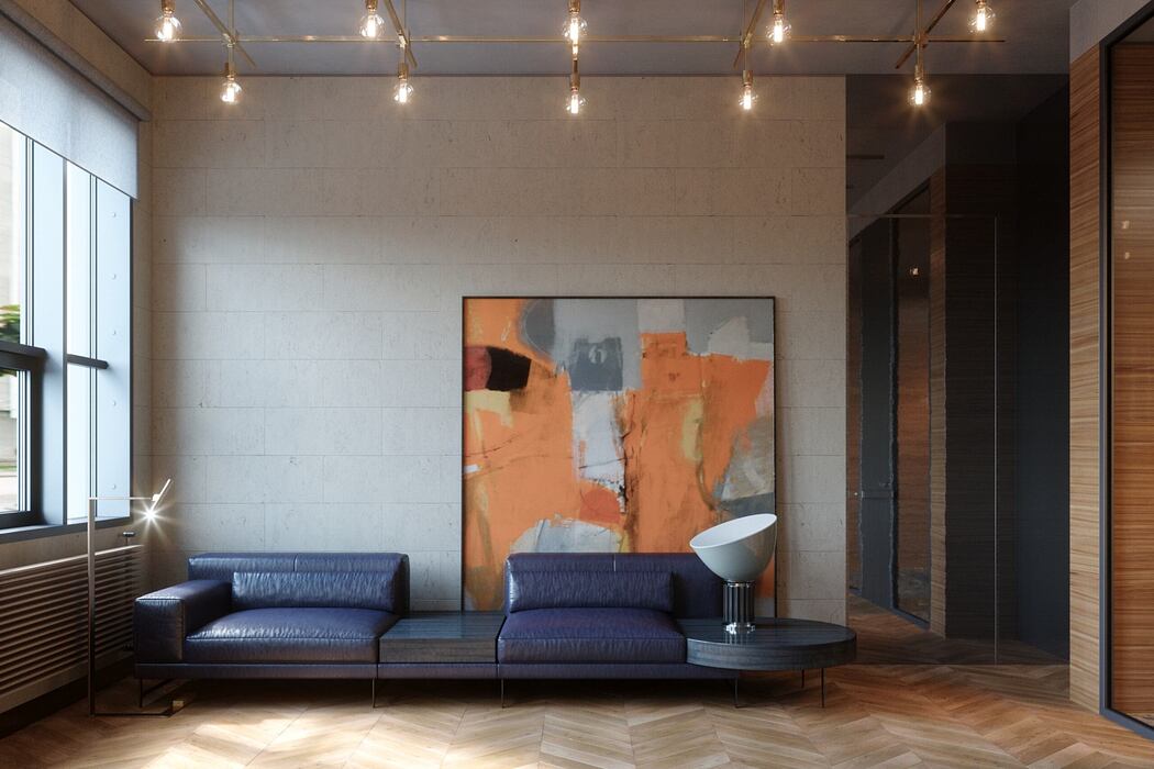 Office in Kiev by MODEKTURA