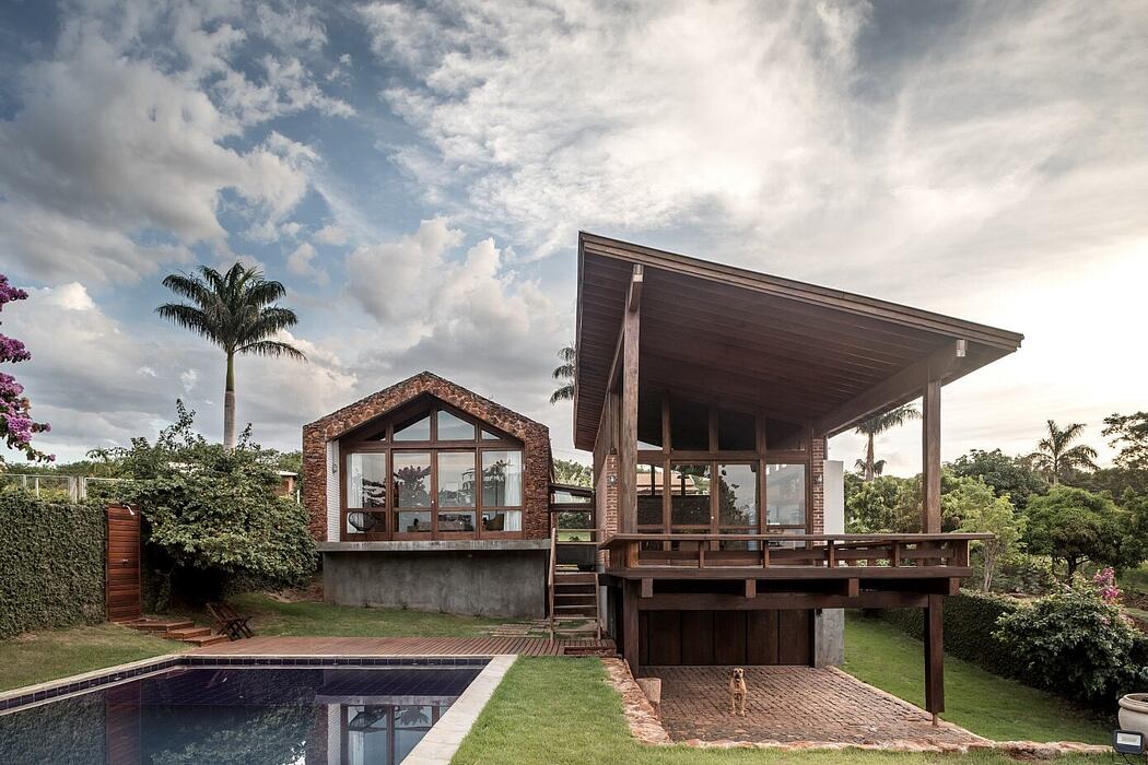Lake House by Solo Arquitetos - 1