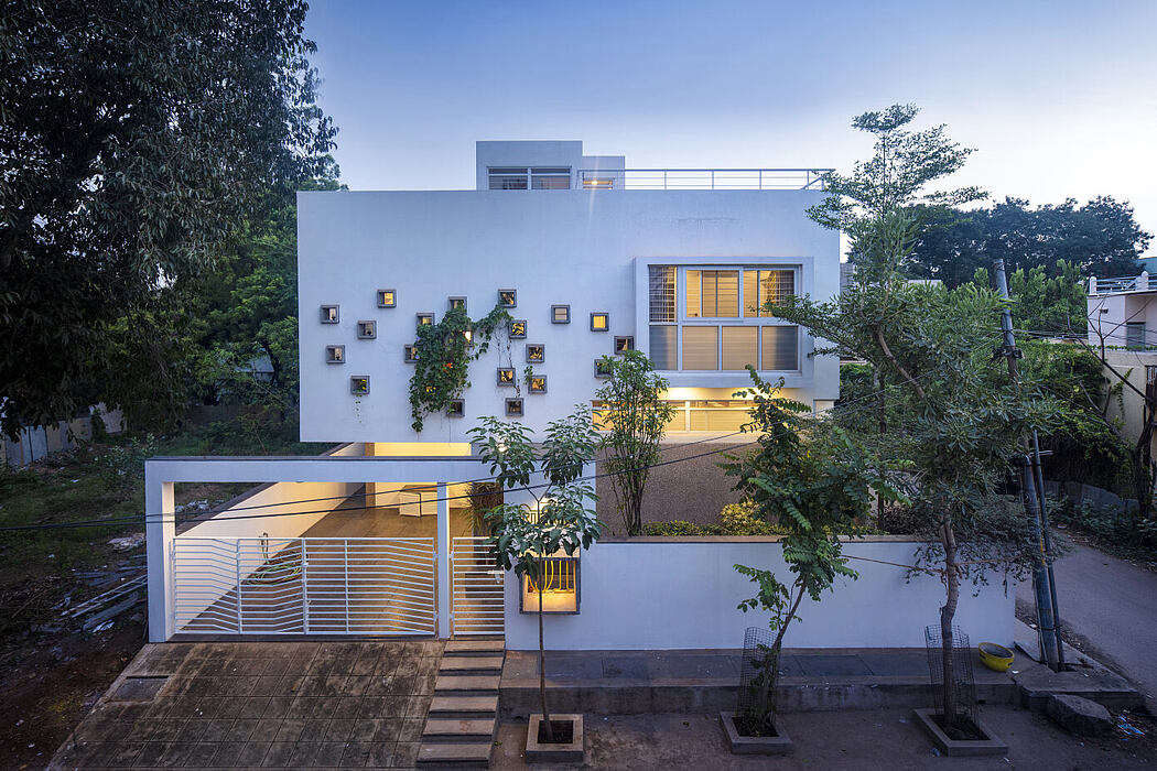 Bellary House by Gaurav Roy Choudhury Architects