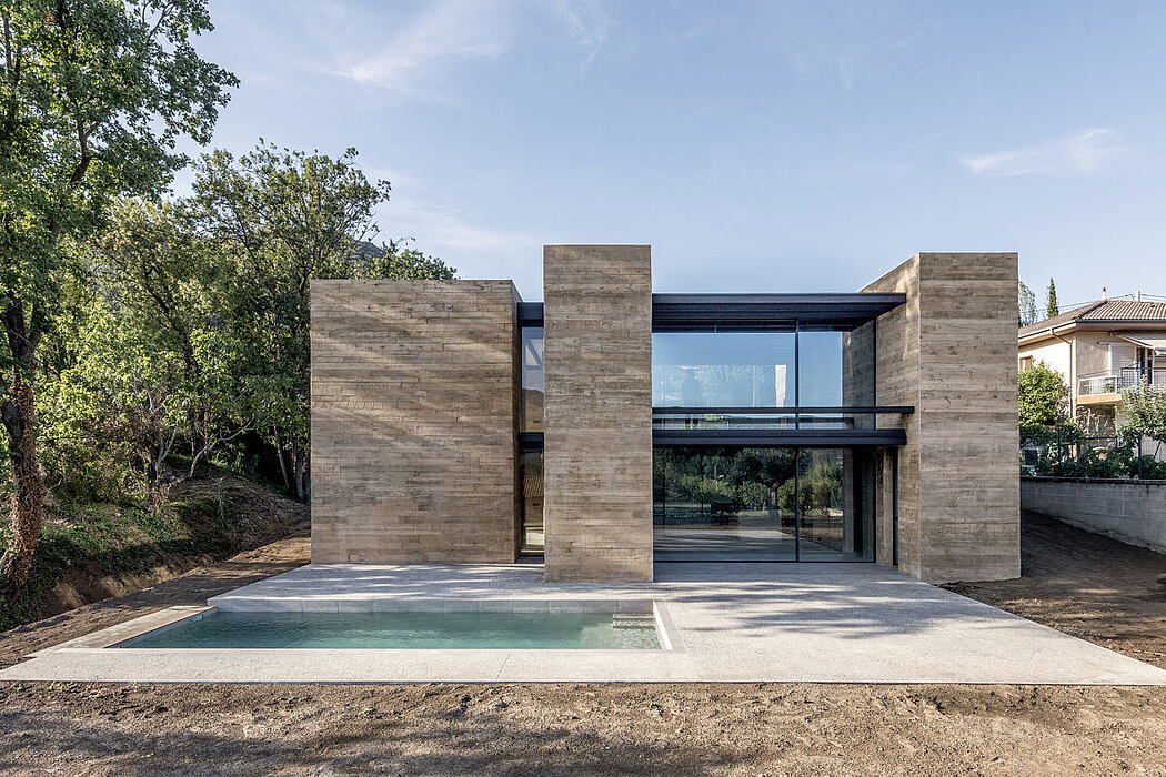 Casa MM by Atheleia Arquitectura