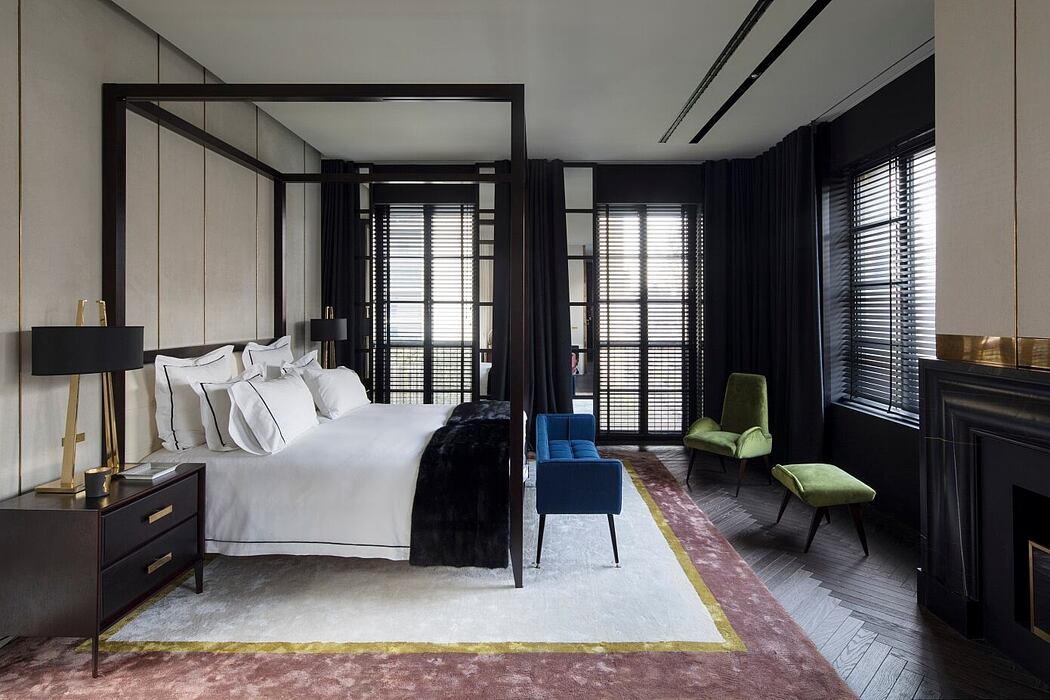 Guest House by Storage Associati