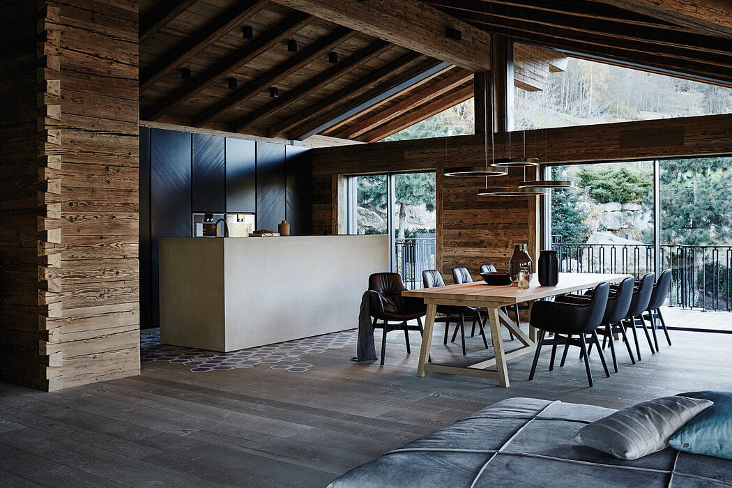 Chalet by Bernd Gruber