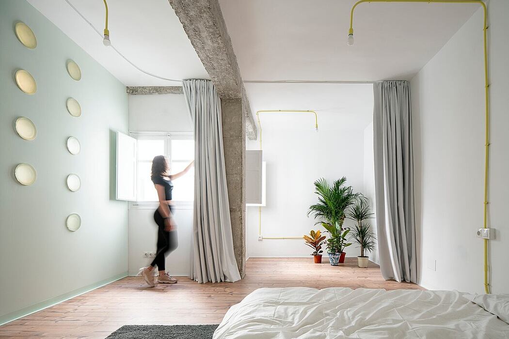Casa de las Cortinas by GRX Arquitectos