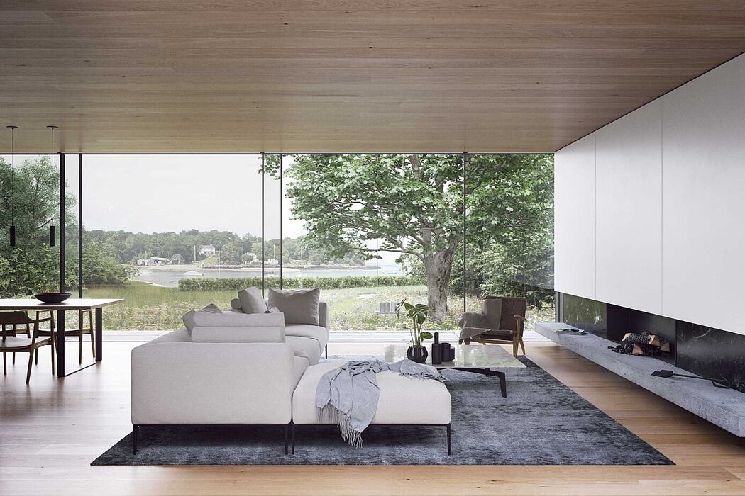 Island Rest by Strom Architects