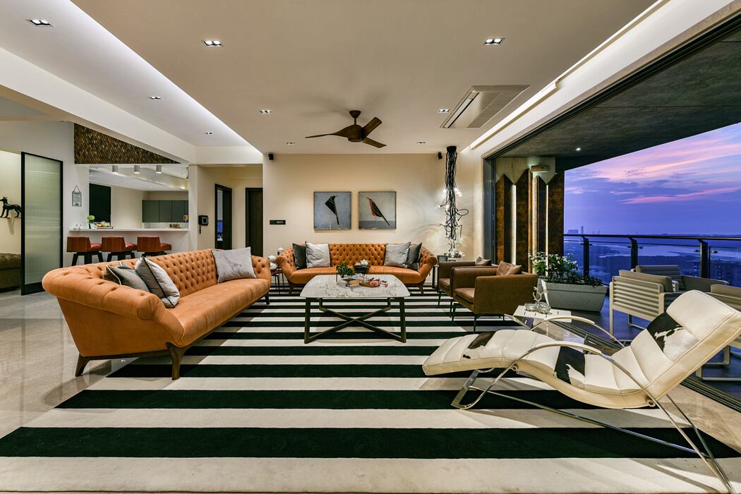 Pinnacle by AUM Architects