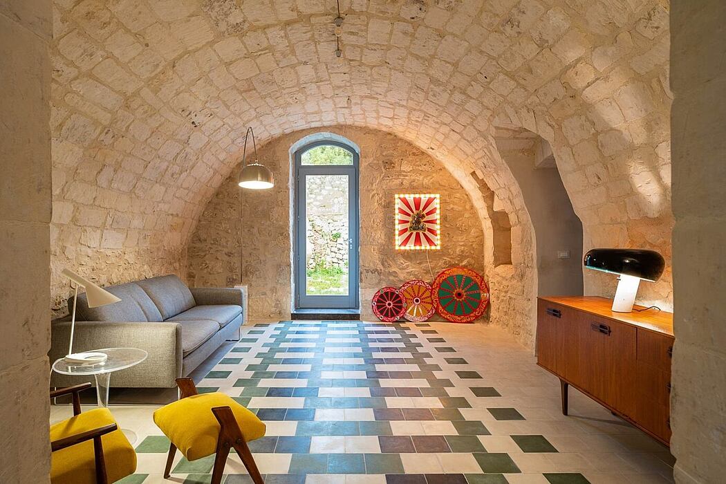 Casa K by Giuseppe Gurrieri