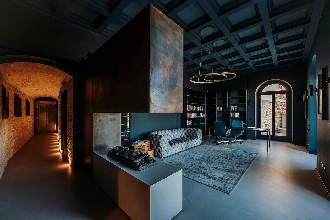 Private Residence by Abimis