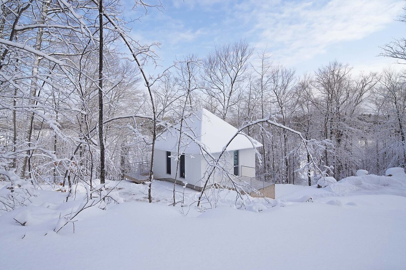 White Fish by Naturehumaine [architecture+design]