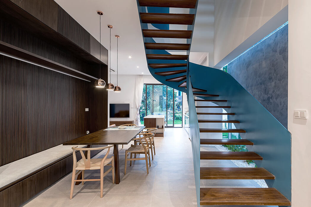 Maison TL by Nghia-Architect