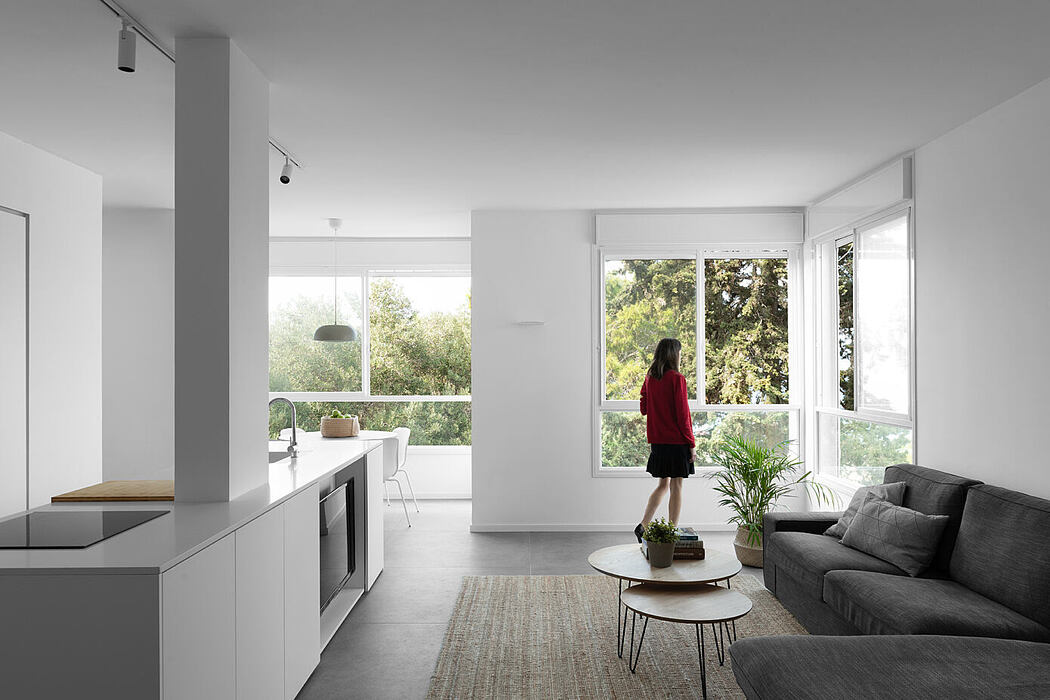 Change in Direction by Michael Peled Architecture Studio