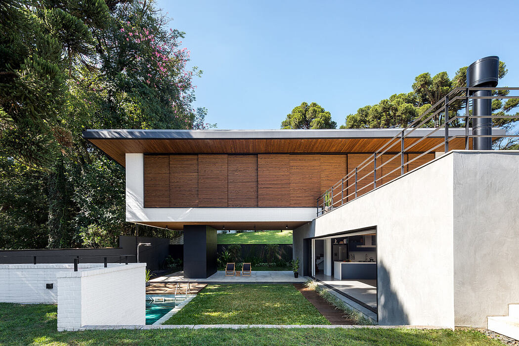 House AC by Nommo Arquitetos - 1