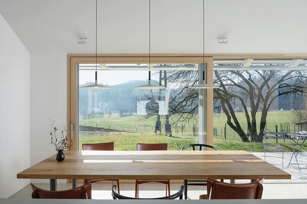 House for Simple Stay by Skupaj Arhitekti
