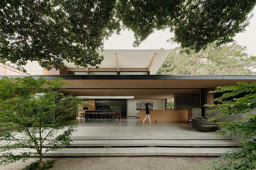 The Sanctuary by Feldman Architecture