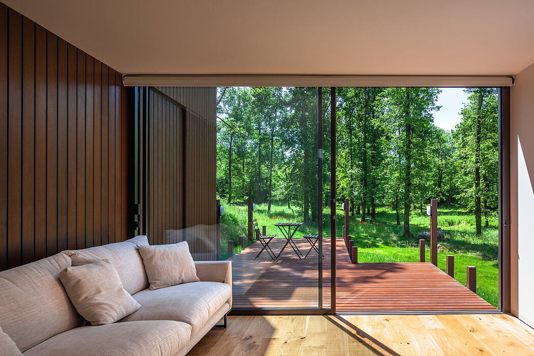 Piedra de Bosque by Arnau Estudi d’Arquitectura