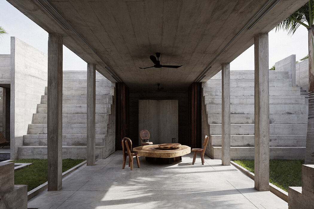 Casa Zicatela by Ludwig Godefroy Architecture