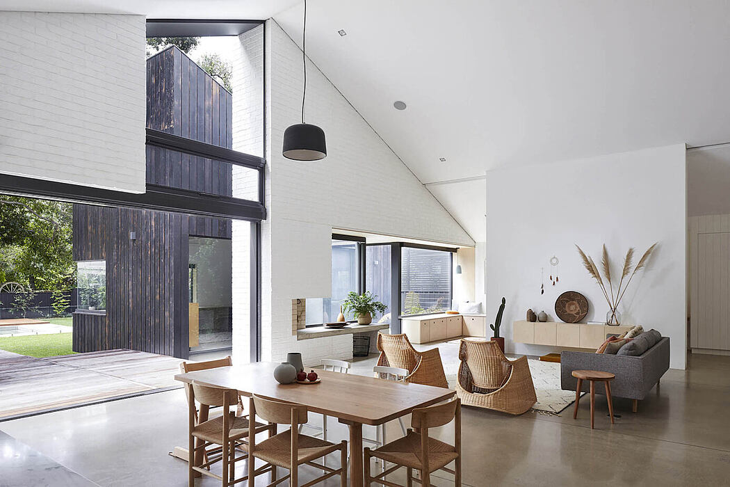 Cedar House by JPE Design Studio