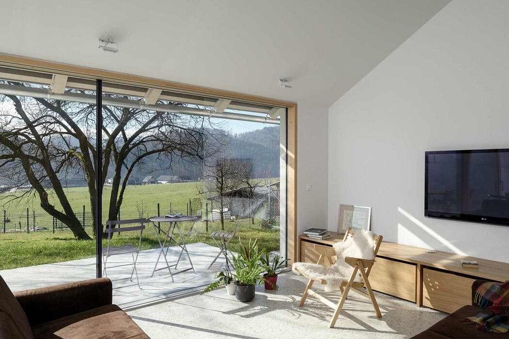 House for Simple Stay by Skupaj Arhitekti - 1
