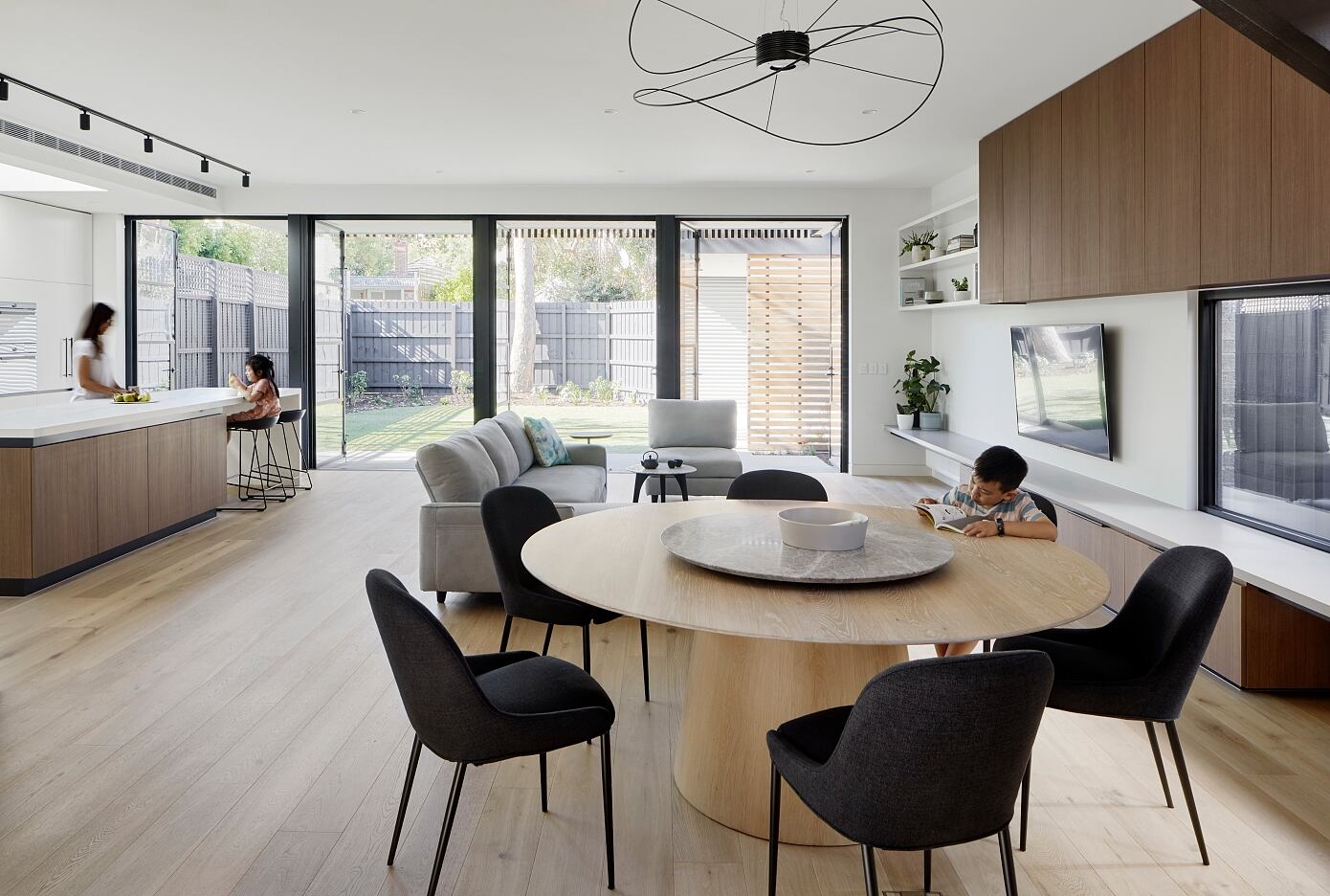 Roseberry Street House by Chan Architecture