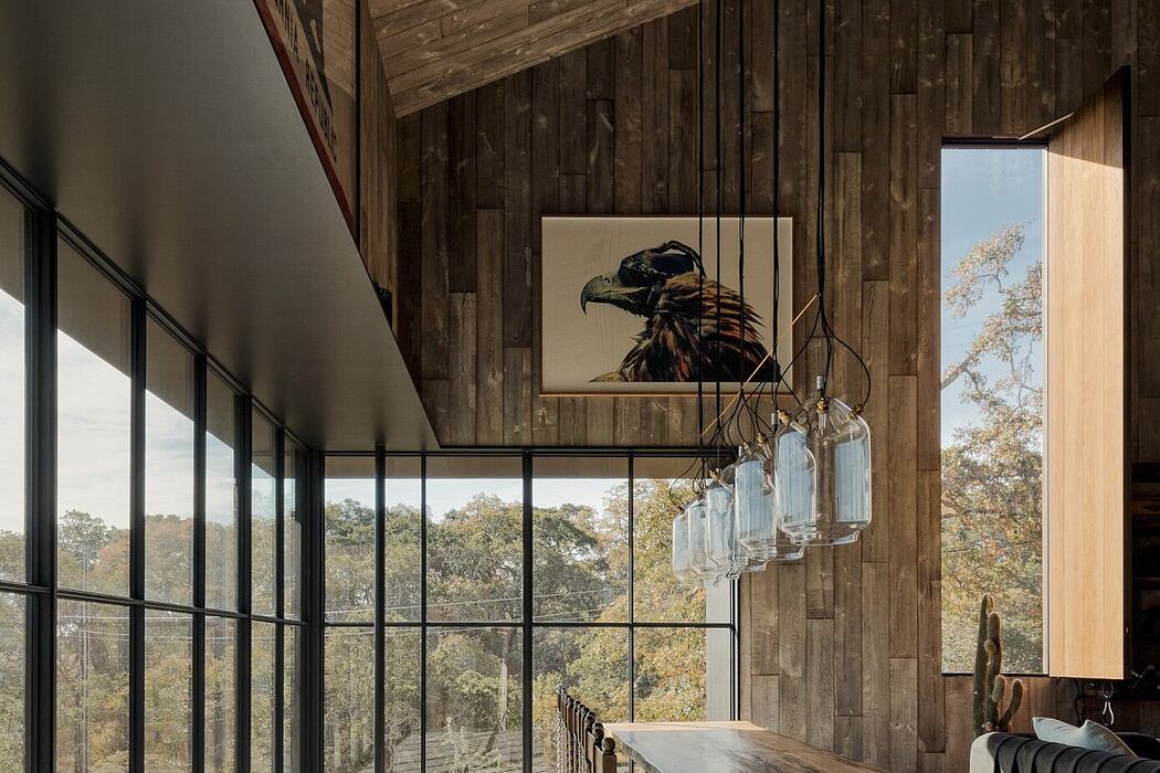 Big Barn by Faulkner Architects