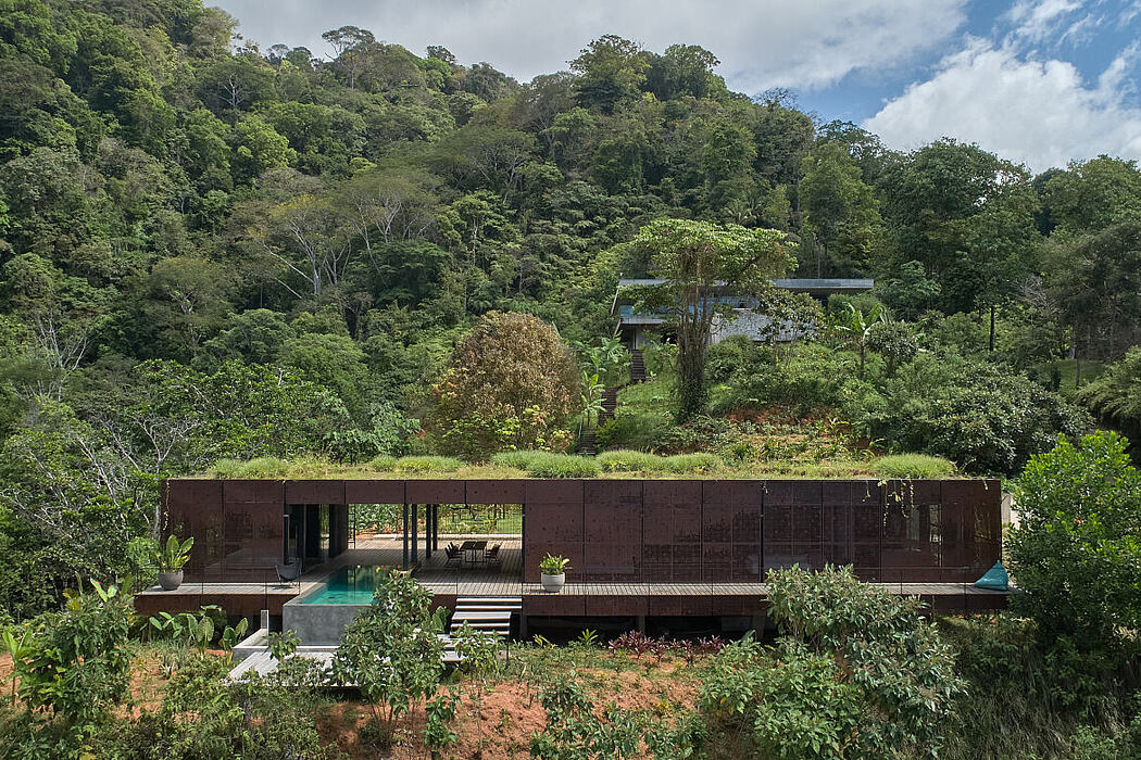 Atelier Villa – Art Villas Costa Rica by Formafatal