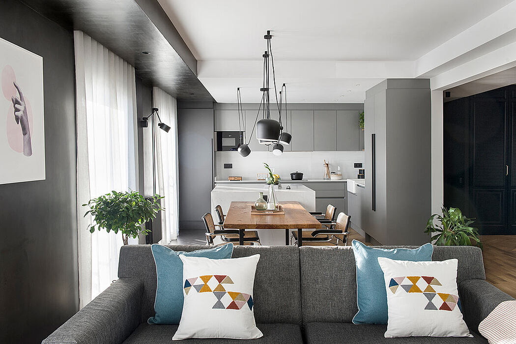 Living Hub by Egue y Seta