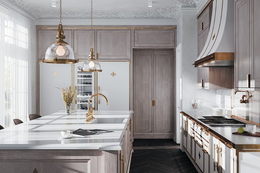 A Slice of Paris by L’Atelier Paris Haute Design