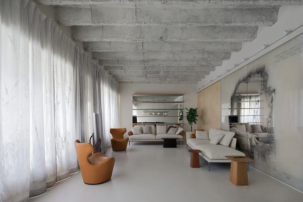 Loft in Zagabria by Studio Up