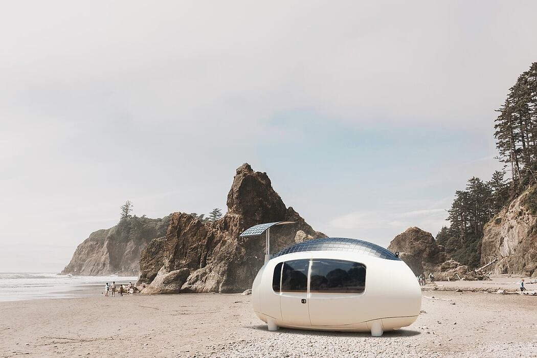 Space by Ecocapsule