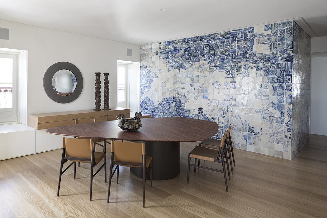 TM Apartment by Studio Arthur Casas