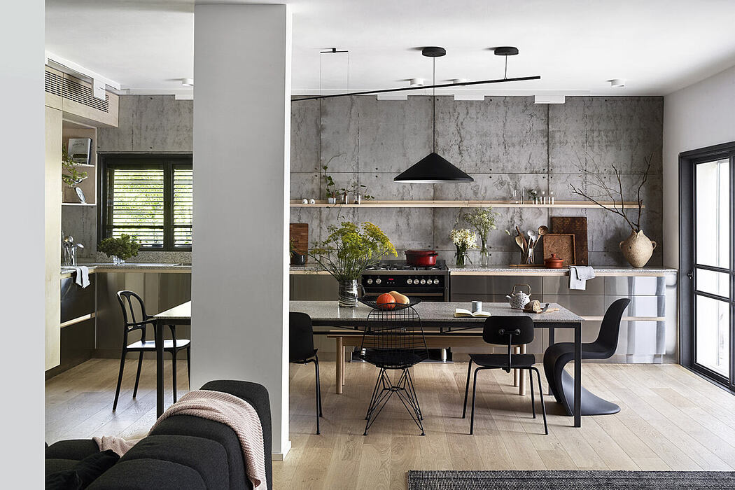 Home in Herzliya by Shira Lavi BD