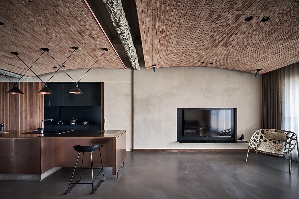 Residence Wang by KC Design Studio