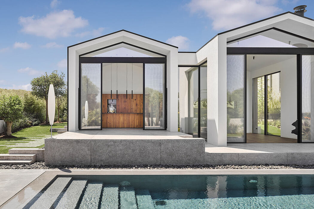 Mamurbaba House by Orkun Nayki Architecture