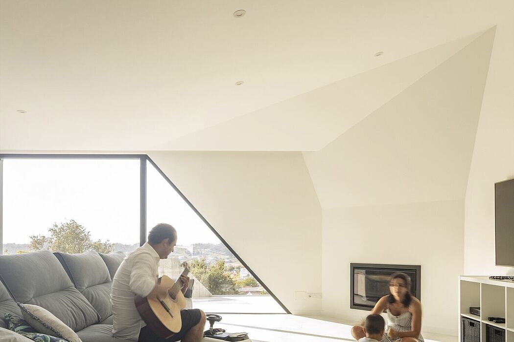 Povo House by Contaminar
