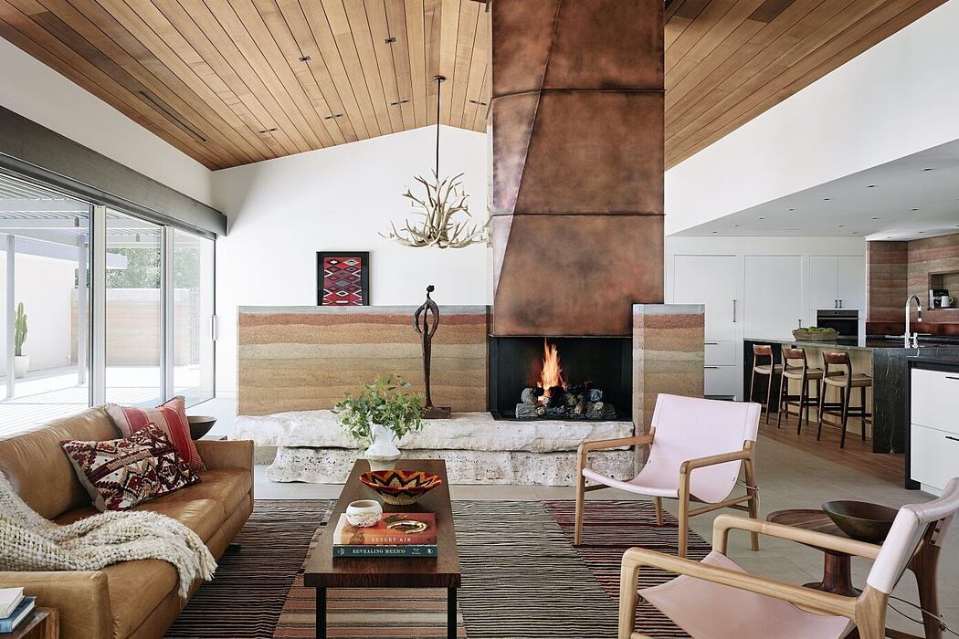 River Ranch by Jobe Corral Architects