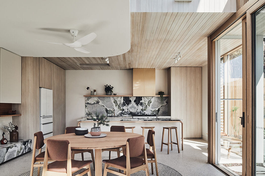 Lantern House by Timmins + Whyte Architects