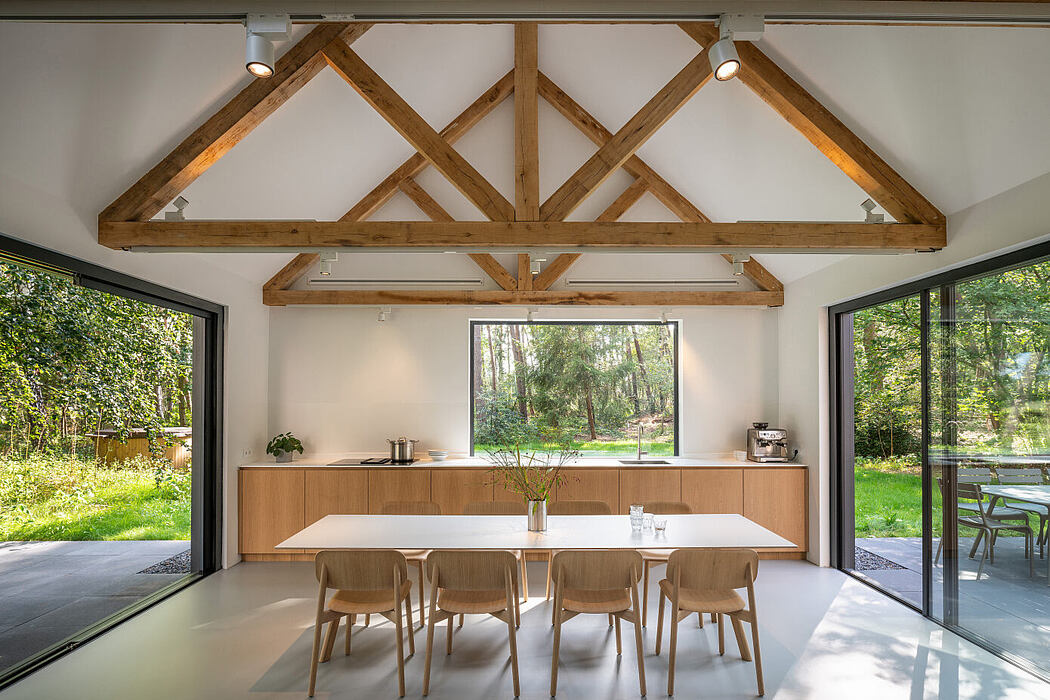 Villa Tonden by Hofman Dujardin Architects