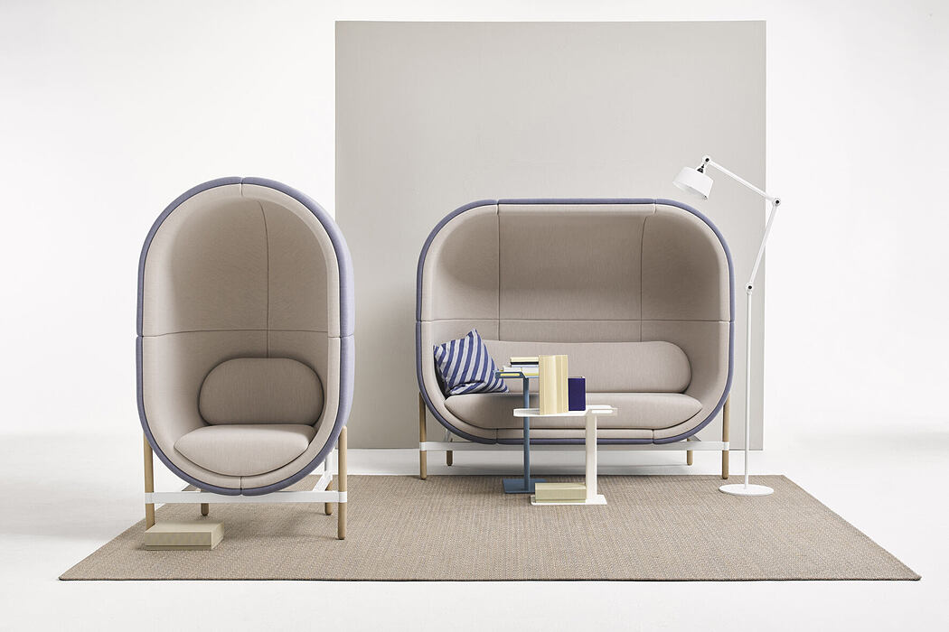 Capsule by Casala and Kateryna Sokolova