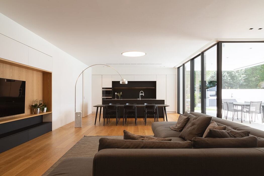 Casa Ora by ZDA