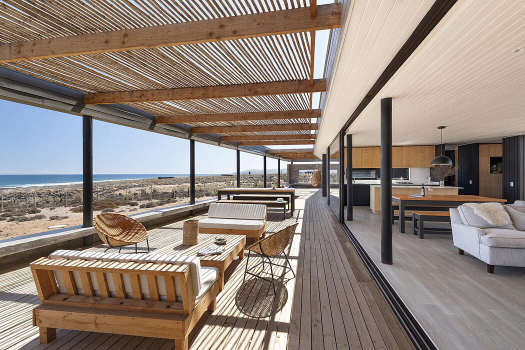 VC House by Dumay Architects