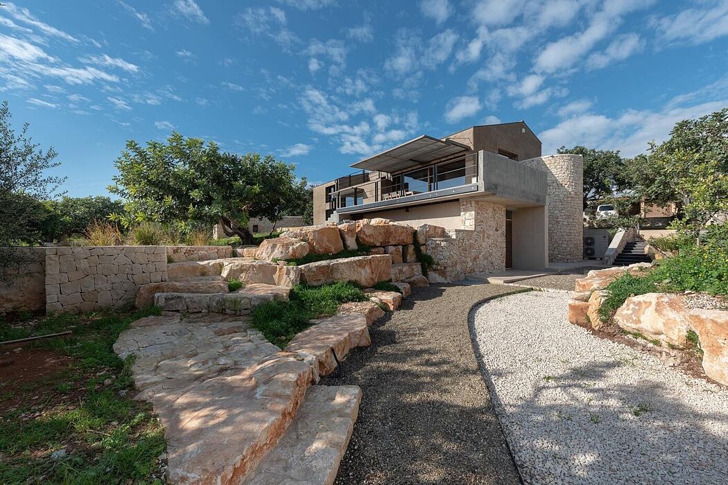 Casa Nemini Teneri by ErranteArchitetture