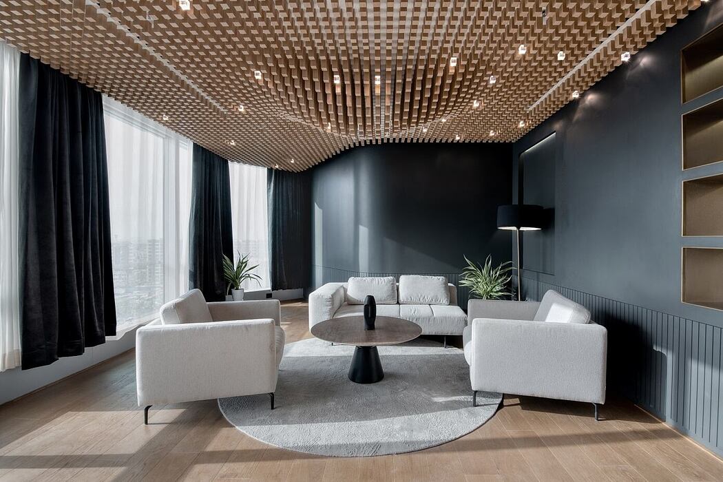 Haldia Petrochemicals by Ultraconfidentiel Design